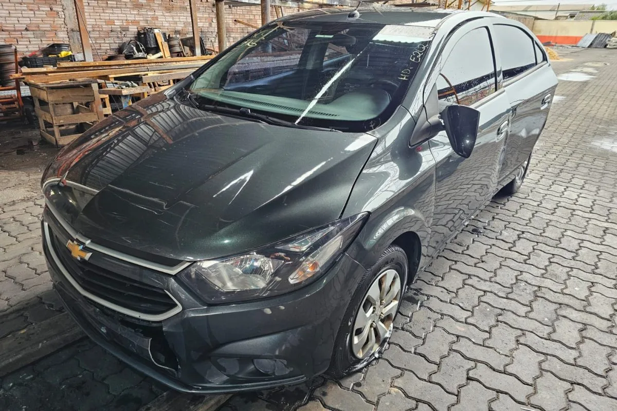 Onix - CDV Sinos
