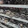 Compressores disponíveis do CDV Sinos.